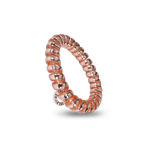 Millennial Pink Large Hair Ties Set of 3