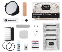 Load image into Gallery viewer, Silver Sequin Minimergency Kit
