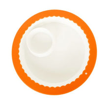 Load image into Gallery viewer, PREORDER - Orange Silicone Band Together - Pediatric Cancer Charity
