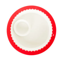 Load image into Gallery viewer, PREORDER - Red Silicone Band Together - Child Advocacy Charity
