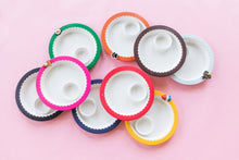 Load image into Gallery viewer, PREORDER - Red Silicone Band Together - Child Advocacy Charity
