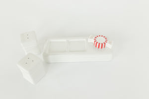 Salt & Pepper Set Pinstripes