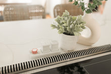 Load image into Gallery viewer, NEW - Salt &amp; Pepper Set Pinstripes

