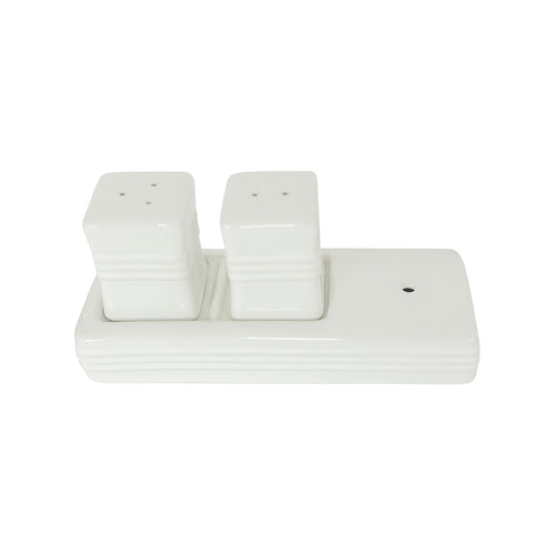 Salt & Pepper Set Pinstripes