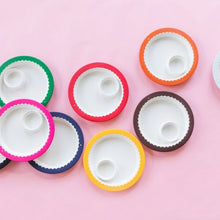 Load image into Gallery viewer, PREORDER - Red Silicone Band Together - Child Advocacy Charity
