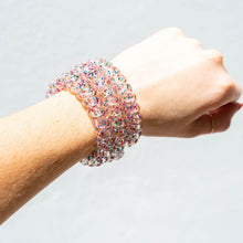 Load image into Gallery viewer, Party People Large Hair Ties Set of 3
