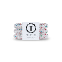 Load image into Gallery viewer, Party People Small Hair Ties Set of 3
