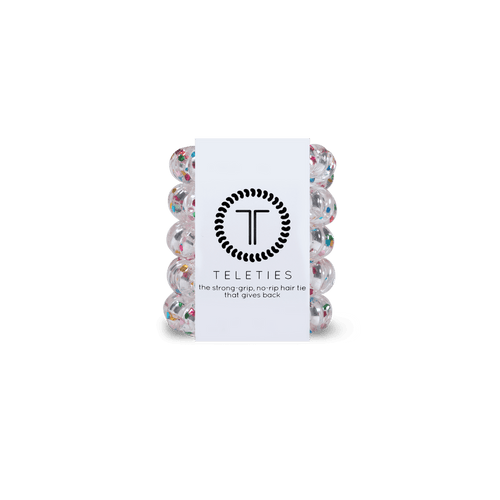 Party People Tiny Hair Ties Set of 5