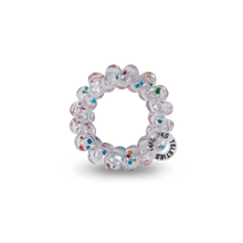 Load image into Gallery viewer, Party People Tiny Hair Ties Set of 5

