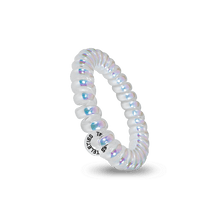 Load image into Gallery viewer, Peppermint Large Hair Ties Set of 3
