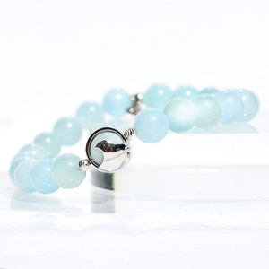 Precious Symbols Collection - Calming Waves Bracelet