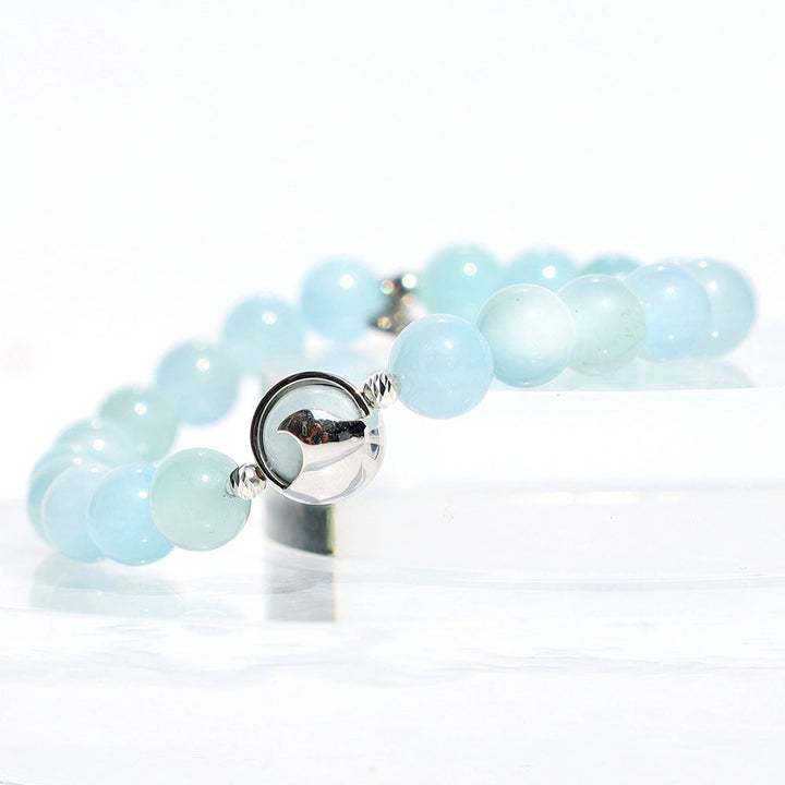 Precious Symbols Collection - Calming Waves Bracelet
