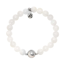 Load image into Gallery viewer, Precious Symbols Collection - Moon of Hope Bracelet
