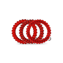 Load image into Gallery viewer, Red Carpet Ready Large Hair Ties Set of 3
