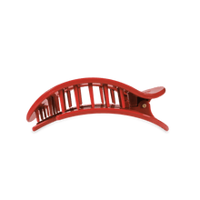 Load image into Gallery viewer, Red Carpet Ready Medium Flat Round Hair Clip
