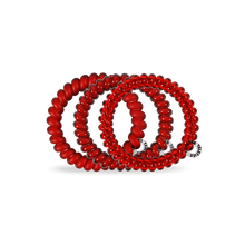 Load image into Gallery viewer, Red Carpet Ready Small Hair Ties Set of 3
