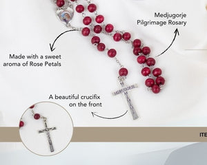 Medjugorje Pilgrimage Rosary