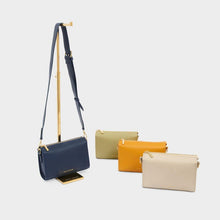 Load image into Gallery viewer, Zana Crossbody Bag - Navy
