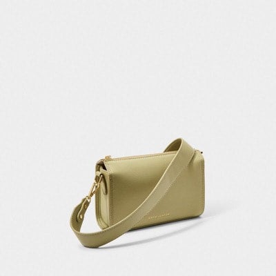 Zana Crossbody Bag - Olive