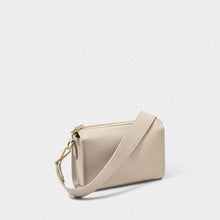 Load image into Gallery viewer, Zana Crossbody Bag - Light Taupe
