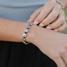 Load image into Gallery viewer, St. Carlo Acutis Blessing Bracelet
