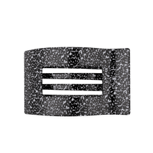Load image into Gallery viewer, Study Session Large Flat Rectangle Hair Clip
