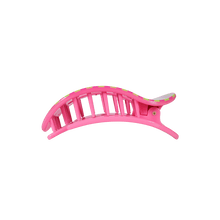 Load image into Gallery viewer, Summer Crush Medium Flat Round Hair Clip
