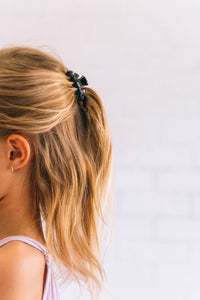Classic Tortoise Tiny Claw Hair Clip