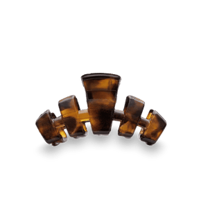 Classic Tortoise Tiny Claw Hair Clip