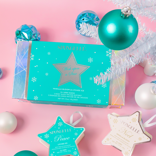 Wish Upon a Star | Holiday Star Gift Set - 10+ Washes