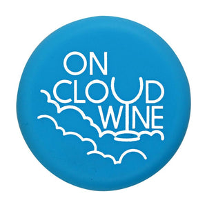 On Cloud Wine - Light Blue - Single Wine Cap