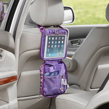 Load image into Gallery viewer, Vera Bradley Lighten Up Seat Back Organizer - Dream Diamonds
