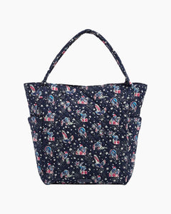 Vera bradley bright discount tote