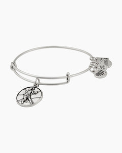 Alex and Ani Team USA Basketball Charm Bangle