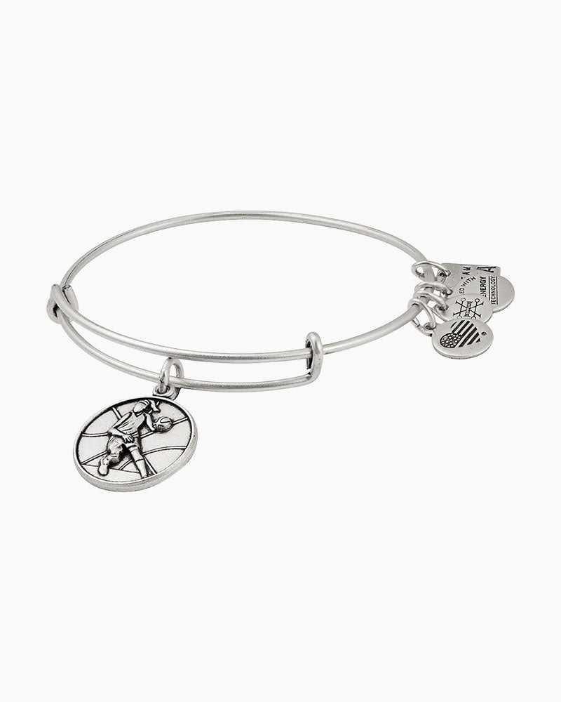 Alex and Ani Team USA Basketball Charm Bangle