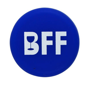 BFF - Blue - Single Wine Cap