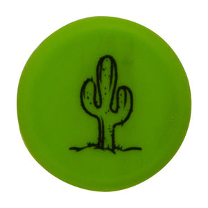 Cactus - Green - Single Wine Cap