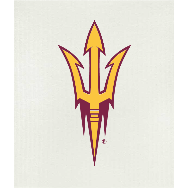 Arizona State University - Swedish Dish Cloth