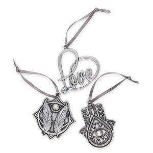 Alex and Ani Holiday Ornaments