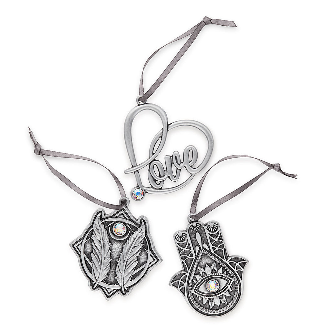 Alex and Ani Holiday Ornaments