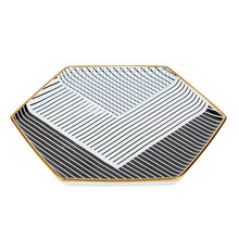 Load image into Gallery viewer, Nap All Day - Hexagon Mug &amp; Saucer Set
