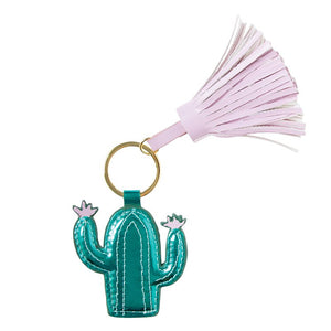 Keychain - Cactus