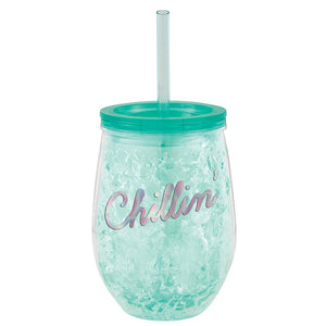 Acrylic Wine Chiller - Chillin'