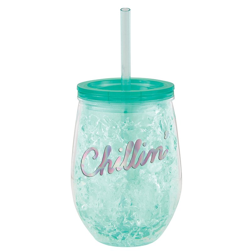 Acrylic Wine Chiller - Chillin'