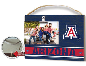 Arizona Wildcats Clip It Team Photo Frame