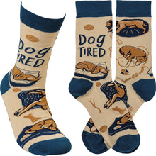 Load image into Gallery viewer, Socks - Dog Tired
