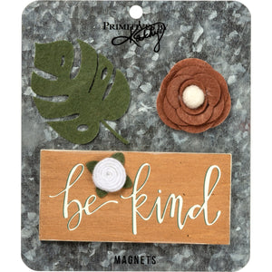 Magnet Set - Be Kind