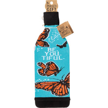 Load image into Gallery viewer, Bottle Sock - Be You Tiful
