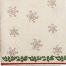 Load image into Gallery viewer, Merry Christmas Truck and Tree - Large Paper Napkin Set
