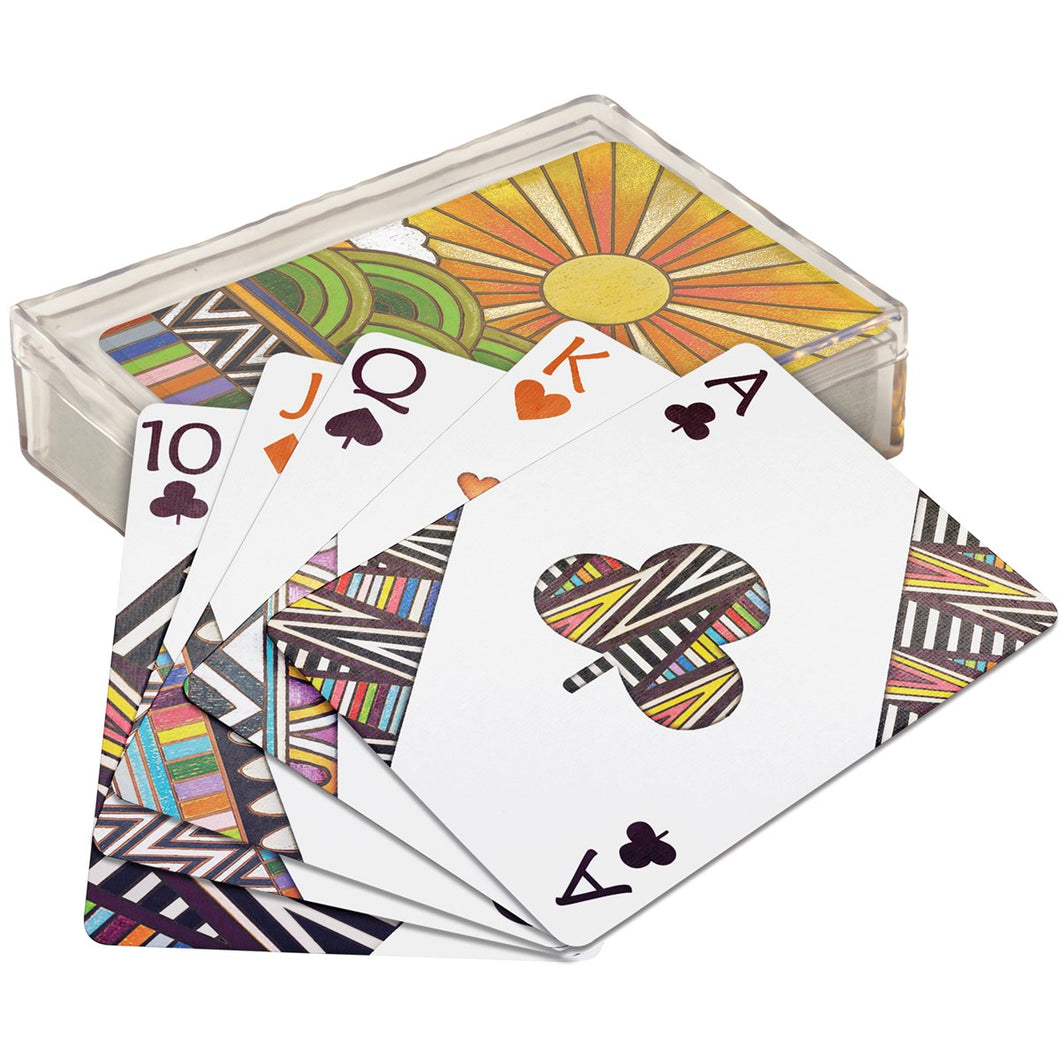 Playing Cards - Seasons